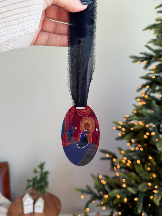 Evil Queen - Storybook Ornament